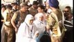 Haji Aamir Khan with his mother  Zeenat Hussain off for Haj Pilgrimage to Mecca Saudi Arabia-512x384