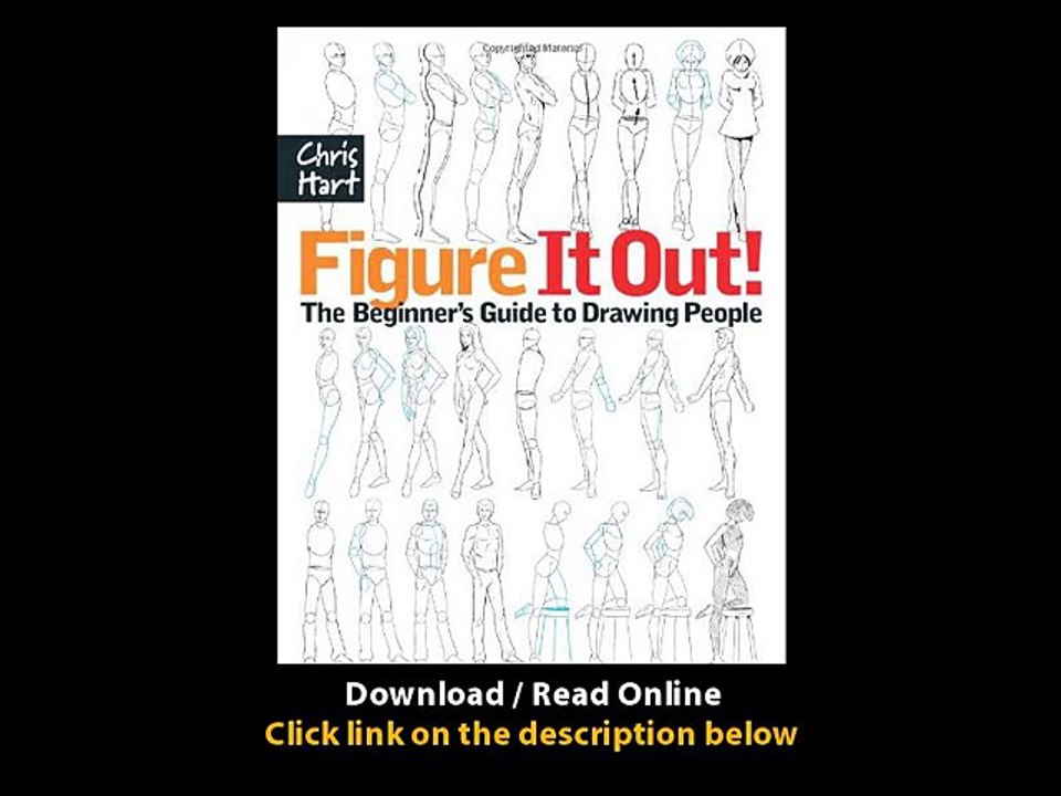 Download Figure It Out The Beginners Guide to Drawing People Christopher Hart F