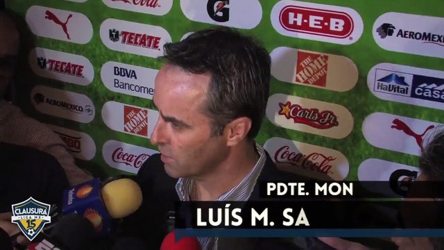 Arbitraje sabe lo que es este Clásico: Salvador