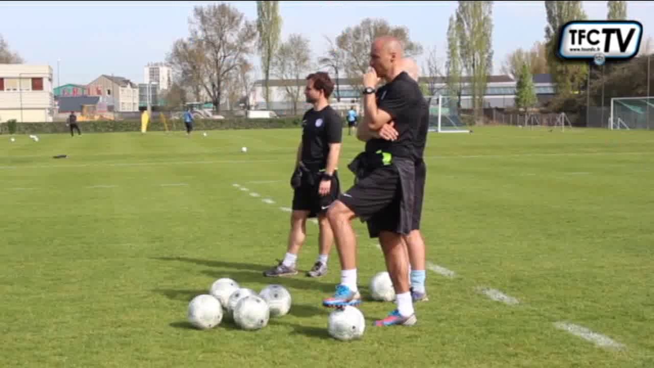 "Un match à enjeu pour les deux équipes" (A. Dujeux)