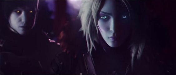 Cinématique d'introduction Destiny House of Wolves