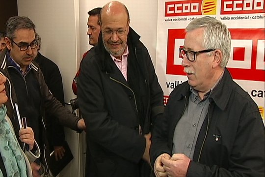 Toxo: La negociación colectiva se ha desbloqueado