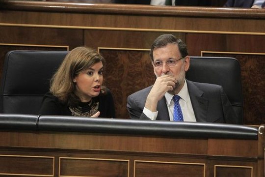 Rajoy da cuentas del Consejo Europeo en el Congreso