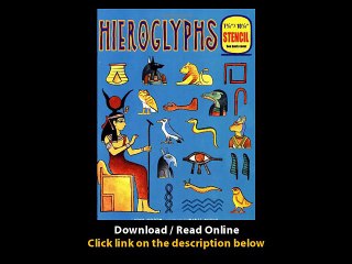 Download Hieroglyphs By Joyce Milton PDF