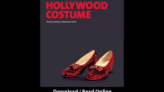 Download Hollywood Costume By Deborah Nadoolman Landis PDF