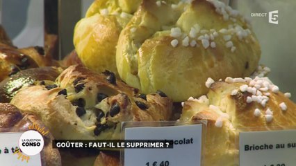 Goûter : faut-il le supprimer ?