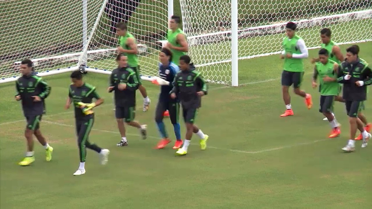 USA: Klinsi mit Green und Freude gegen Mexiko