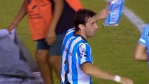 Racing, Milito suona la carica