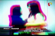 Omonte vs Jara: lío de pañales desde el Ministerio de la Mujer (1/2)