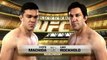 UFC on FOX 15: Machida vs. Rockhold - Middleweight Match - CPU Prediction