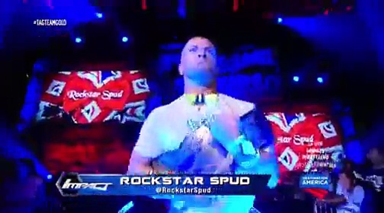 TNA Impact Wrestling 17th April 2015 Watch Online part1