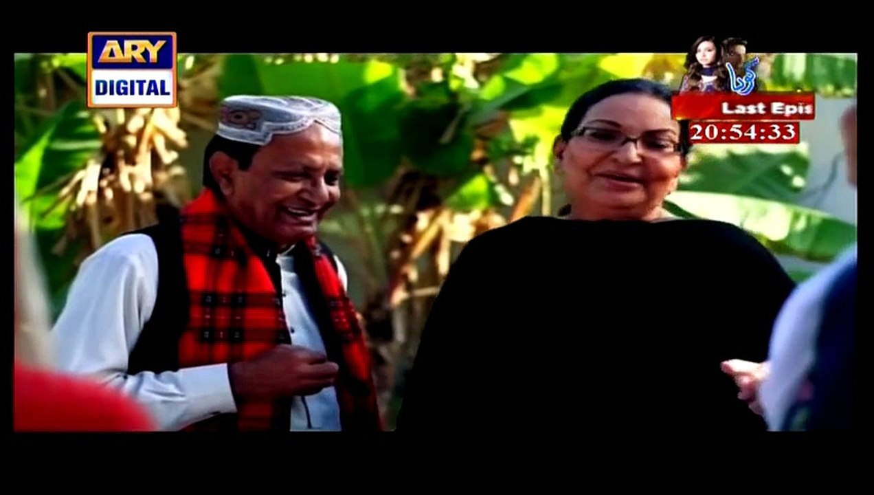 Dil-e-Barbaad Episode 36 on Ary Digital in High Quality 16th April 2015