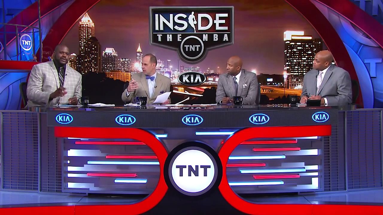 Inside the NBA_ EJ's MVP Votes _ April 14, 2015 _ NBA Season 2014_15