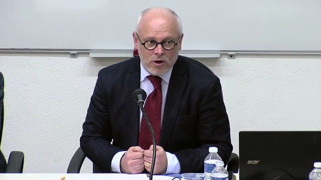 IDP-AFJE_Juriste d'entreprise - 12 - Le juriste d'entreprise, l'avocat et le secret : latitude, protection et communication (Laurent Soucaze-Suberbielle, avocat, président d'ACE Midi-Pyrénées)