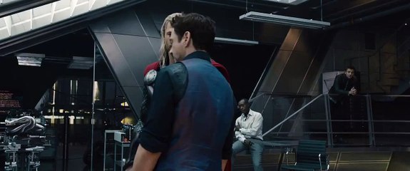 Avengers Age of Ultron - We're the Avengers!
