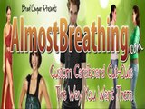Almost Breathing     Make Custom Cardboard Cutouts, Including Celebrity Review Bonus~!