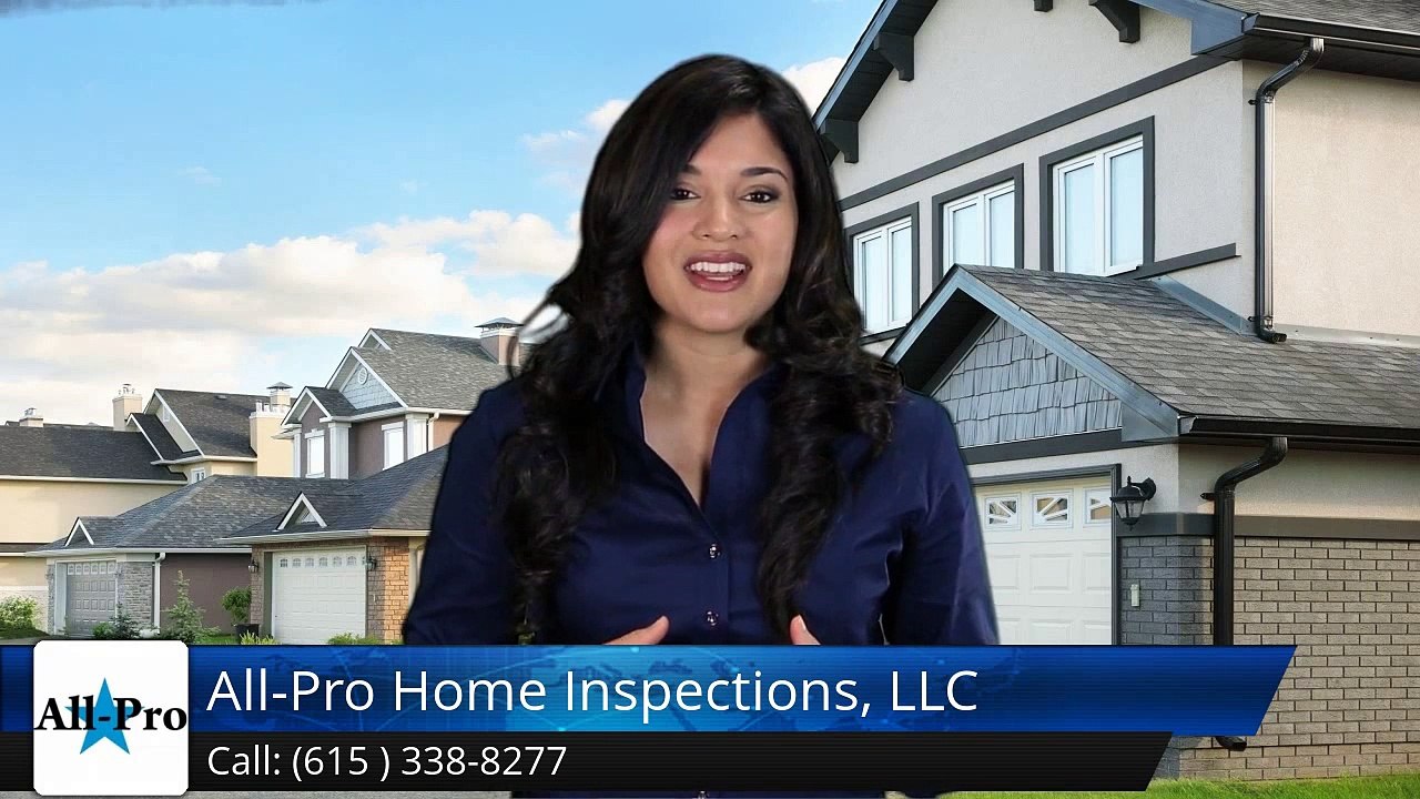 All-Pro Home Inspections, LLC