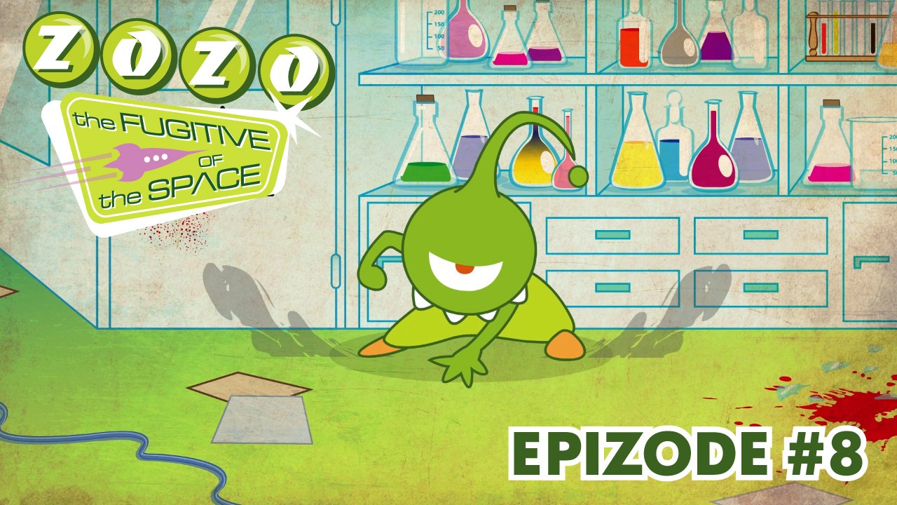 ZOZO - Episode 8 de la Web-serie