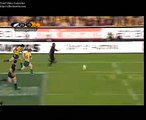 Tri Nations Rugby All Blacks vs Australia