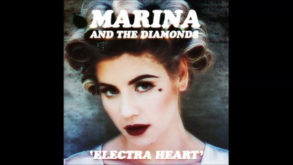 Marina & The Diamonds - Electra Heart