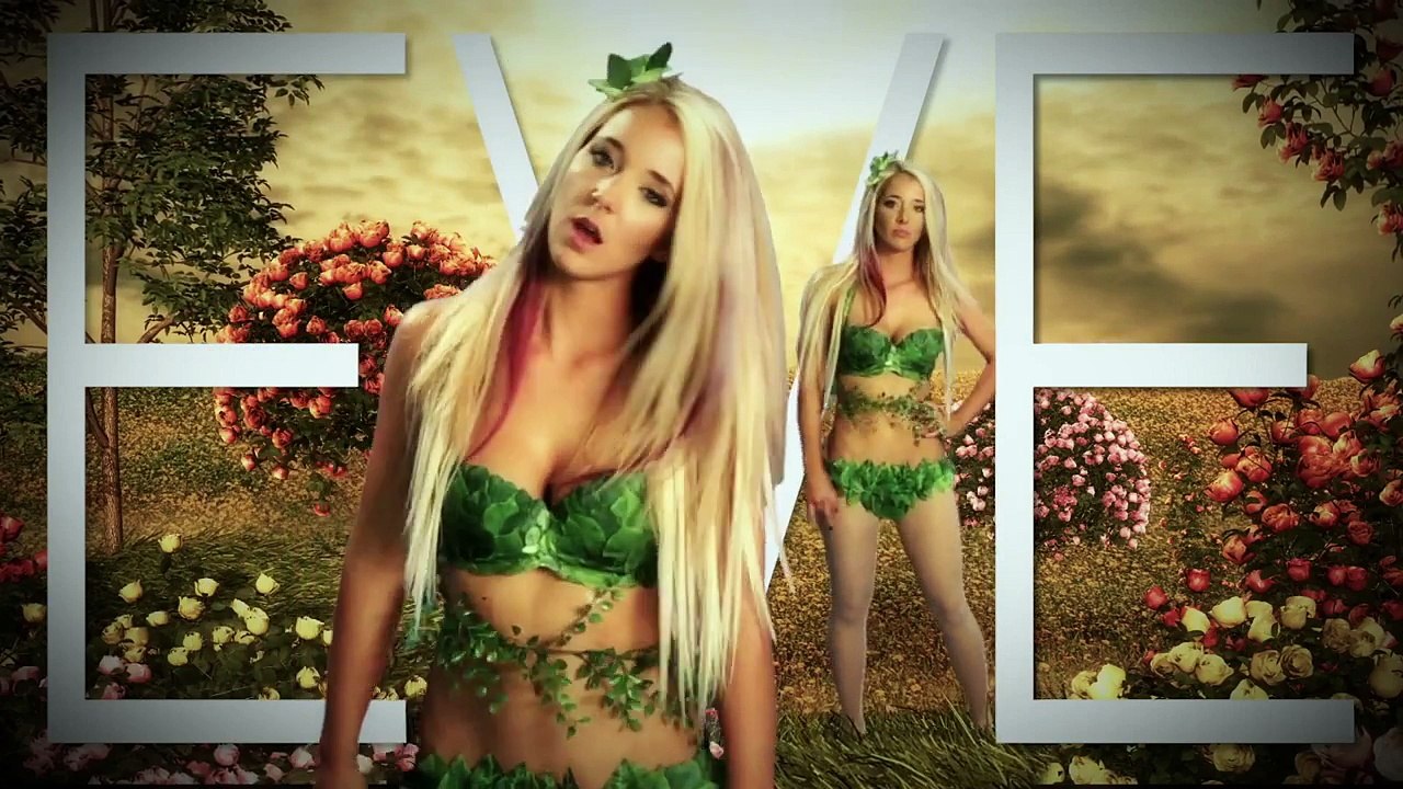 Adam vs Eve. Epic Rap Battles of History Season 2_HD