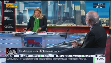 Nicolas Seydoux, Gaumont - 15/04