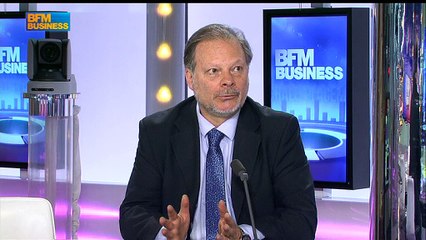 La minute de Philippe Béchade : La fusion Nokia et Alcatel-Lucent, du cannibalisme à la Pacman - 15/04