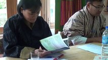 Education for a Greener, inclusive Economy in Bhutan