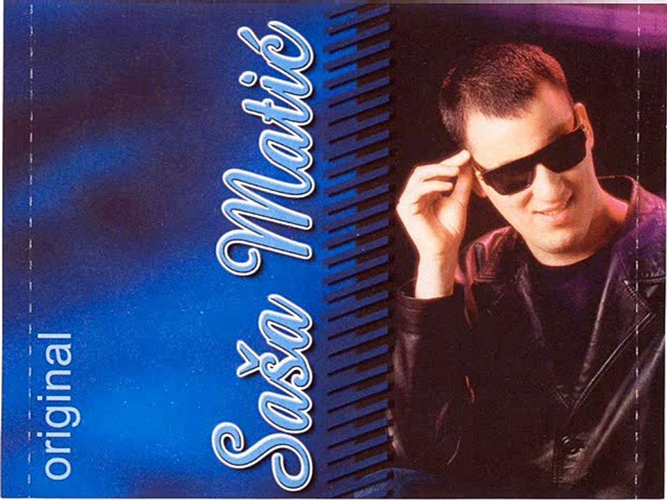 Sasa Matic - Hocu da ostarim
