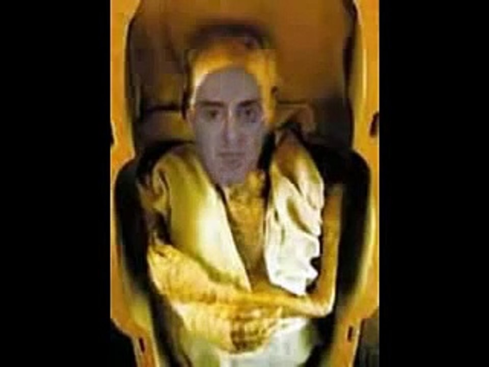 Rupa Firaun terbongkar