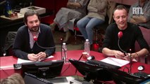 Stéphane Bern reçoit Marc Dugain dans A La Bonne Heure partie 1 du 15 04 15