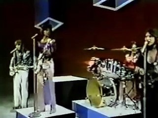 Raspberries Go All The Way Mike Douglas Show 1974