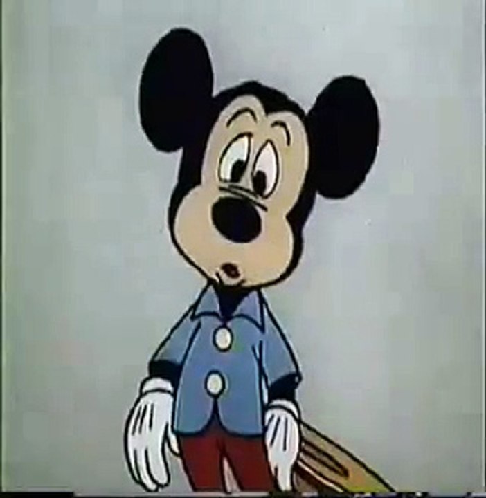 Mikey Mouse History- 