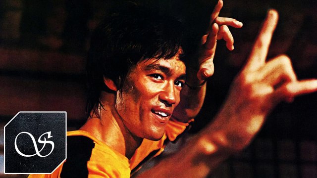 Bruce Lee (traditional martial arts type) - Rap Beat Hip Hop Instrumental by Sebbo