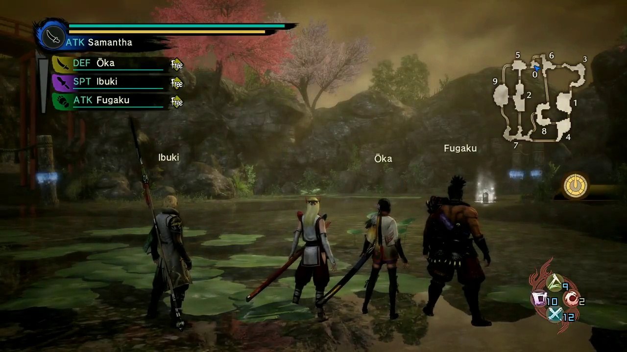 Test vidéo - Toukiden: Kiwami (Version ++ sur PS4 et Vita !)