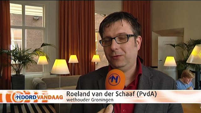 Van der Schaaf: Op deze manier wordt FC Groningen een gezondere club - RTV Noord