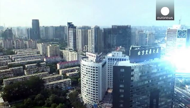 Китай: рост экономики - минимальный за шесть лет