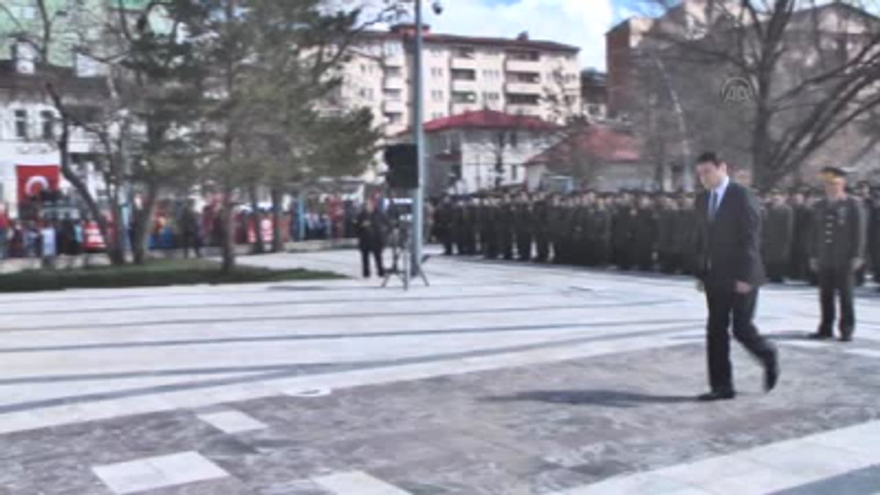 Ağrı Valisi Işın