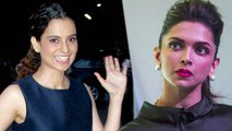 Kangana Ranaut BEATS Deepika Padukone