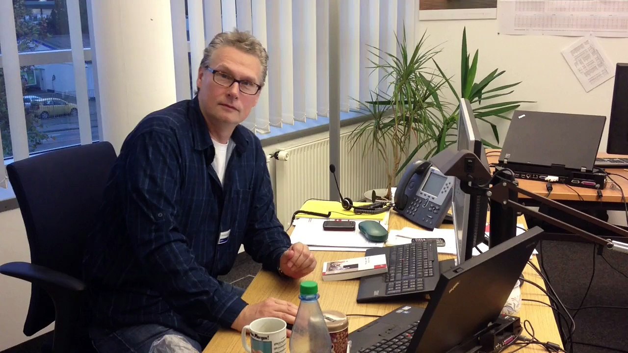 Frau Edeka macht Mittag