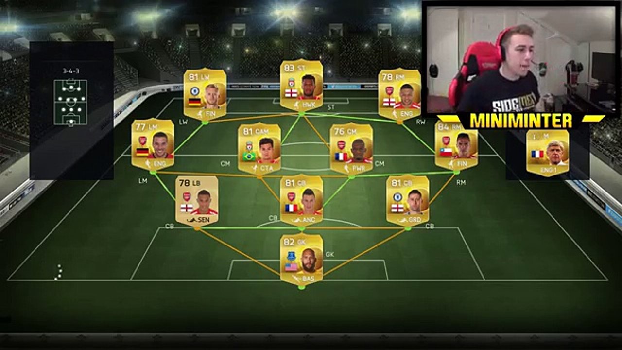 FIFA 15 | Your Ultimate Team #38