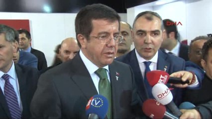 Nihat Zeybekci Şurada Durur veya Burada Durur Demek Yanlış Olur