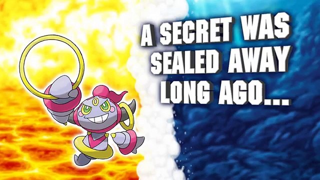 Hoopa Unbound Revealed for Pokémon Omega Ruby & Pokémon Alpha Sapphire