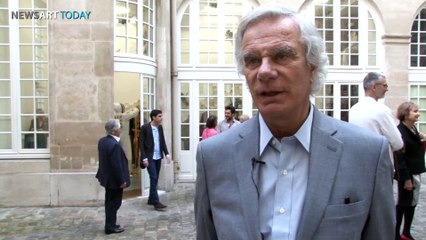 Galerie Mitterrand - Merci Louisette - Fourtou