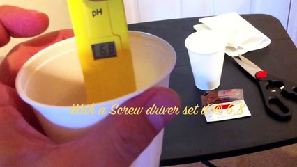 PH Meter PH-009(I)