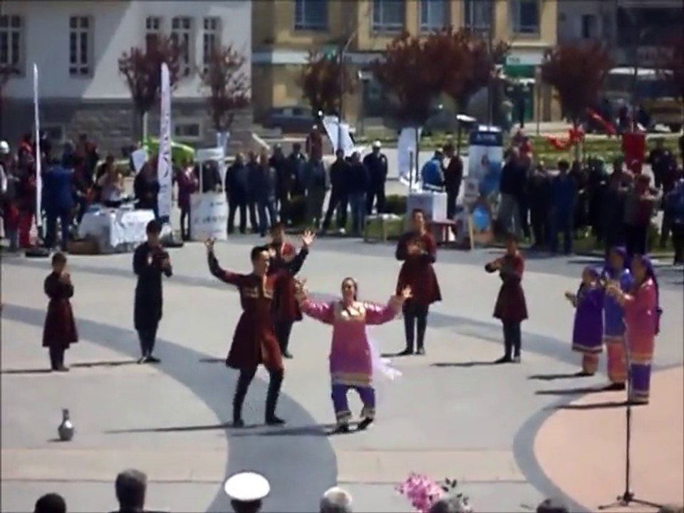 YALOVA'DA TURİZM HAFTASI KUTLAMALARI GERÇEKLEŞTİ.