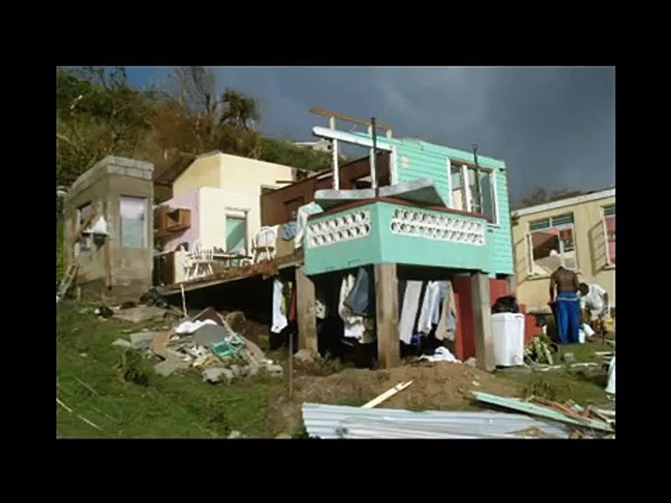 Grenada - A country Smashed to pieces - Hurricane Ivan - video Dailymotion