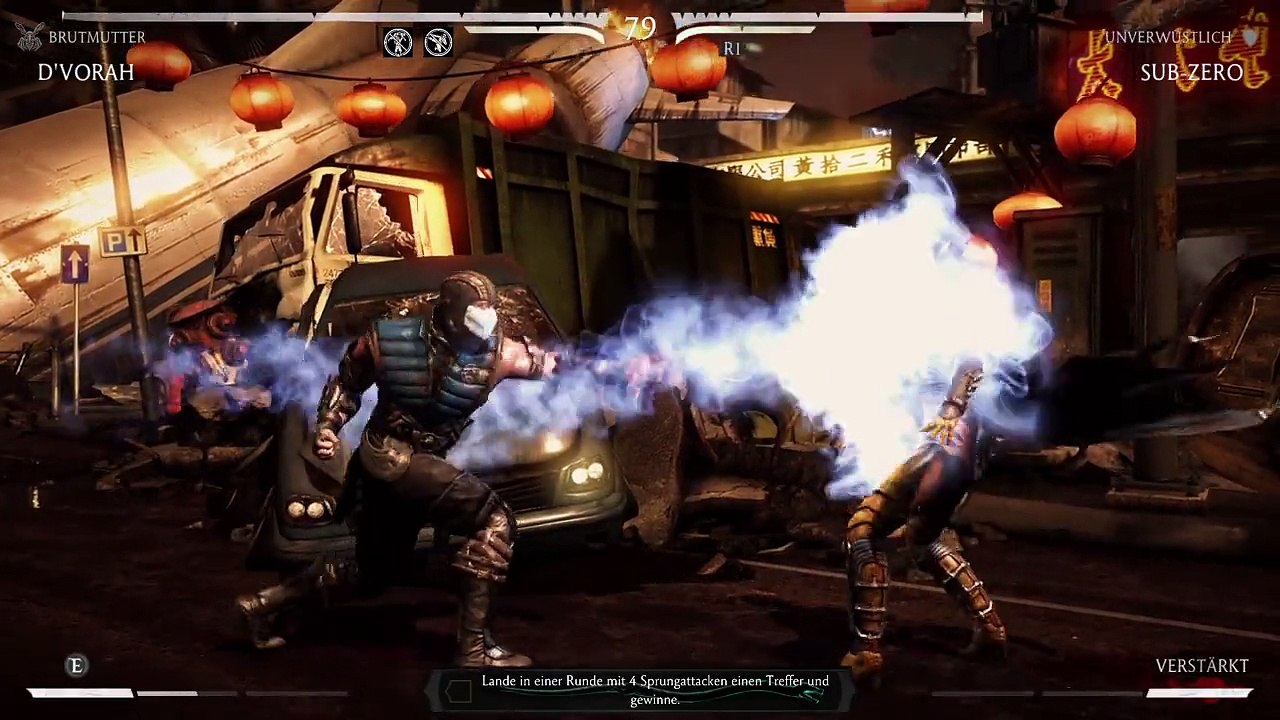 Gekoles vs. Mortal Kombat X (Upload vom 15.04.2015)