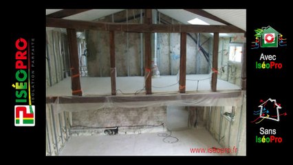 Iséopro - Fabriquant Projeteur de mousse polyuréthane à cellules fermées
