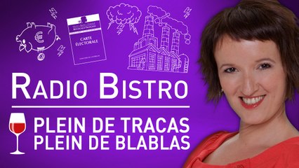ANNE ROUMANOFF - Pleins de Tracas, plein de blablas